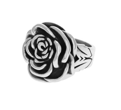 KING BABY SMALL ROSE RING - KING BABY