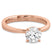 Hearts on Fire HOF Signature Solitaire Engagement Ring - Hearts on Fire