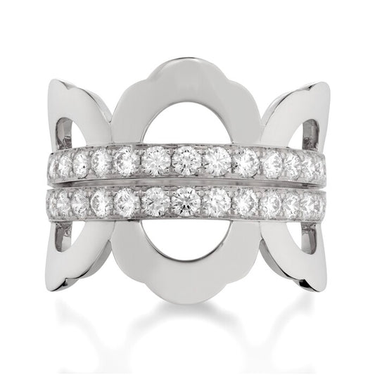 Hearts on Fire Lorelei Right Hand Ring - Hearts on Fire