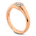 Hearts on Fire Tessa Circle Signet Ring - Hearts on Fire