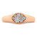 Hearts on Fire Tessa Navette Signet Ring - Hearts on Fire