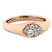 Hearts on Fire Tessa Navette Signet Ring - Hearts on Fire