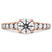 Hearts on Fire Transcend Premier Diamond Engagement Ring - Hearts on Fire