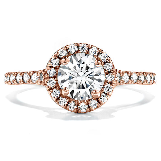 Hearts on Fire Transcend Engagement Ring - Hearts on Fire