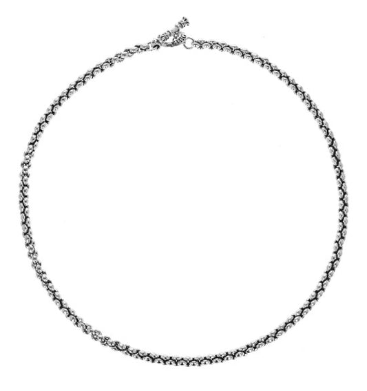 KING BABY SMALL INFINITY LINK CHAIN NECKLACE - KING BABY