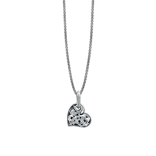 Charles Krypell A Love Story Collection One Kid Heart Pendant - Charles Krypell