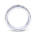 Gabriel & Co. 14k White Gold Contemporary Diamond Ring - Gabriel & Co. Fashion