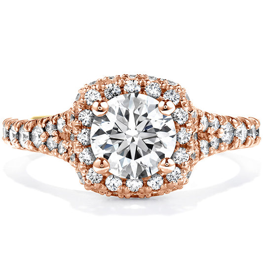 Hearts on Fire Acclaim Engagement Ring - Hearts on Fire