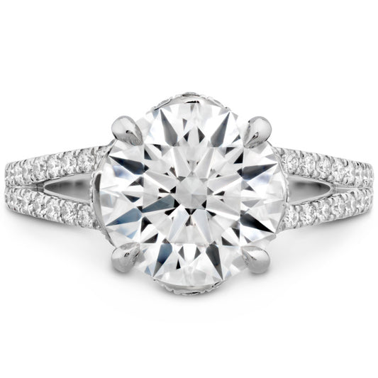 Hearts on Fire The Austen Diamond Ring