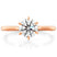 Hearts on Fire Camilla 6 Prong Engagement Ring - Hearts on Fire