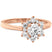 Hearts on Fire Delight Lady Di Diamond Engagement Ring - Hearts on Fire
