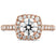 Hearts on Fire Euphoria Pave Engagement Ring - Hearts on Fire