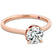 Hearts on Fire Sloane Silhouette Engagement Ring - Hearts on Fire