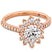 Hearts on Fire Behati Say It Your Way Oval Engagement Ring - Hearts on Fire