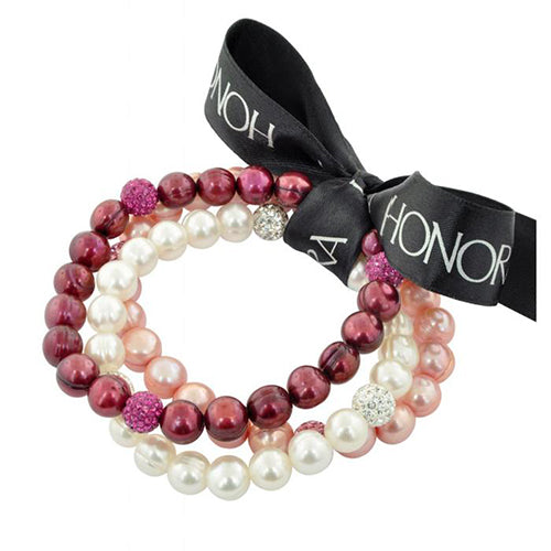 Honora Freshwater Cultured Pearl Bracelet - Honora