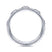 Gabriel & Co. 14k White Gold Lusso Diamond Ring - Gabriel & Co. Fashion