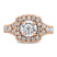 Hearts on Fire Luxe Acclaim Diamond Ring - Hearts on Fire