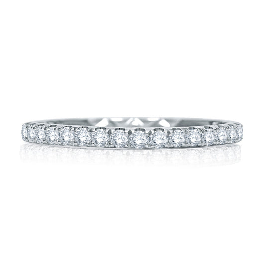 A. Jaffe Statement Quilted Band - A. Jaffe