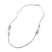 John Hardy Asli Classic Chain Link Silver 2.5mm Mini Chain Sautoir Necklace - John Hardy