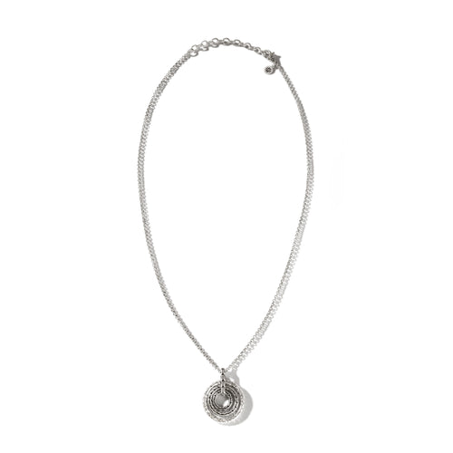 Small Lock Necklace – Salty Breeze Collection
