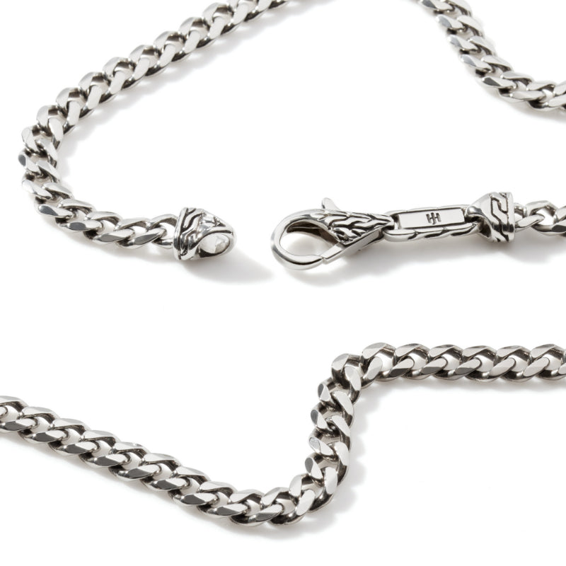 John Hardy Curb Chain Necklace - John Hardy