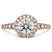 Hearts on Fire Transcend Premier HOF Halo Engagement Ring - Hearts on Fire