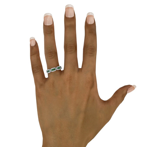 Fana Petite And Precious Diamond Ring - Fana
