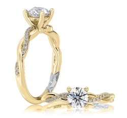 A.JAFFE Engagement Ring  MECRD2544/110