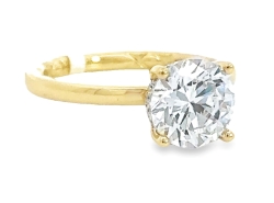 A.JAFFE Engagement Ring  MECRD2959Q/208