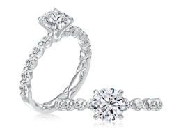 A.JAFFE Engagement Ring  MECRDL2682BQ/50