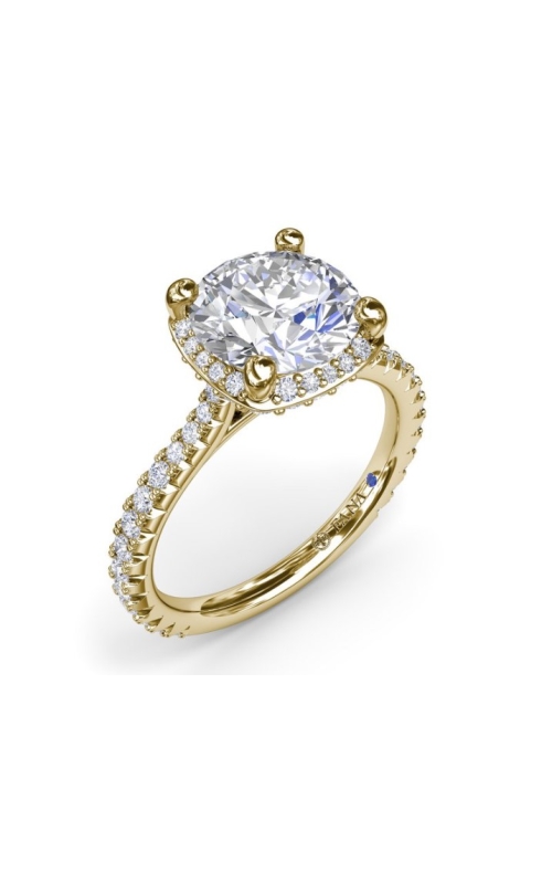 Fana Engagement Ring  S4254