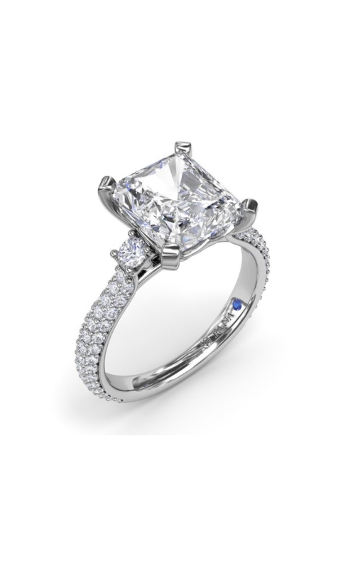 Fana Engagement Ring  S4248