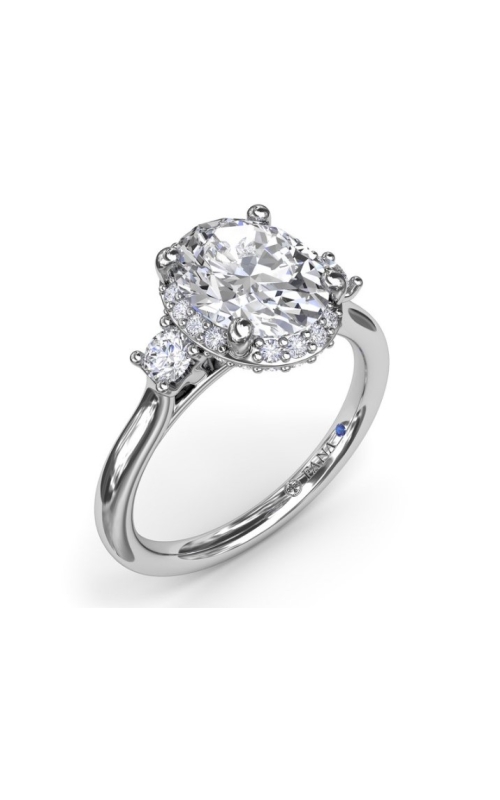 Fana Engagement Ring  S4255