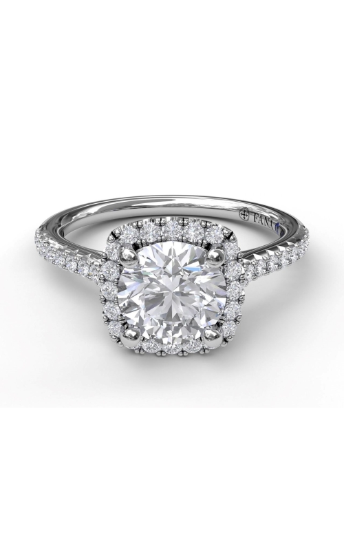 Fana Engagement Ring  S3790