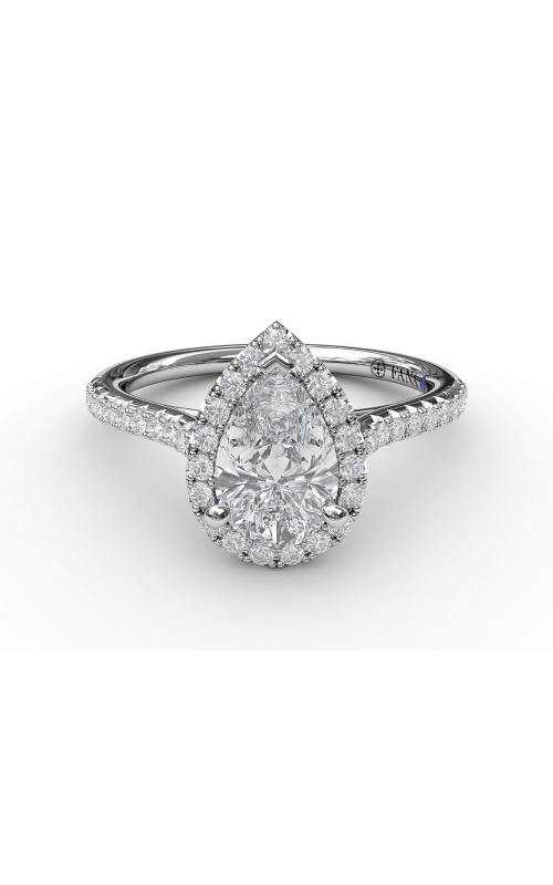 Fana Engagement Ring  S3791