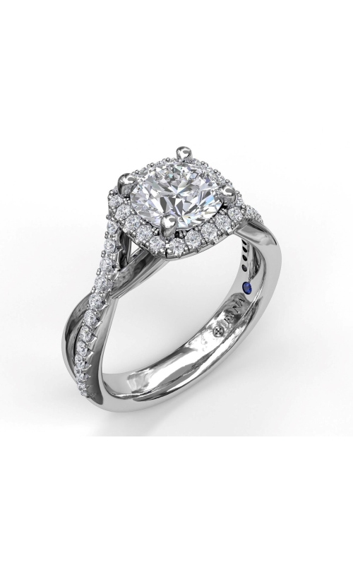 Fana Engagement Ring  S3755