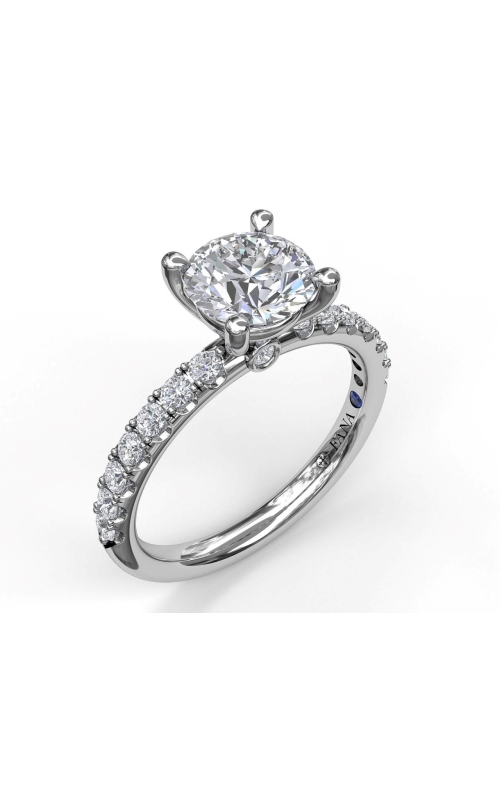 Fana Engagement Ring  S3846