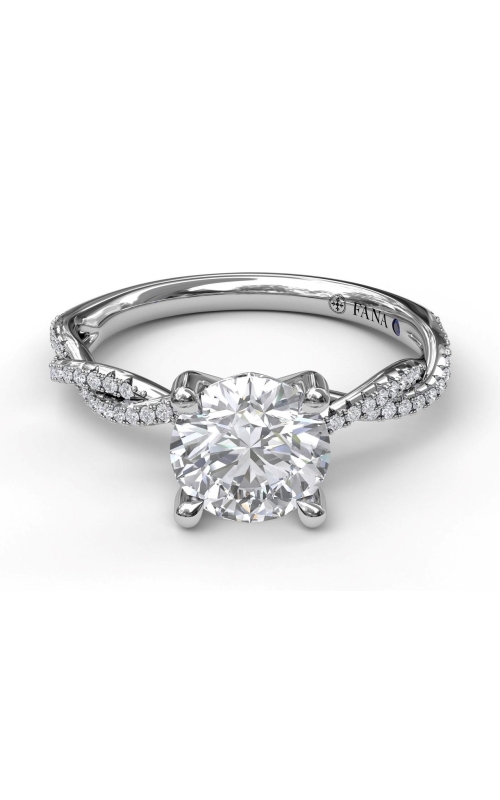 Fana Engagement Ring  S3902