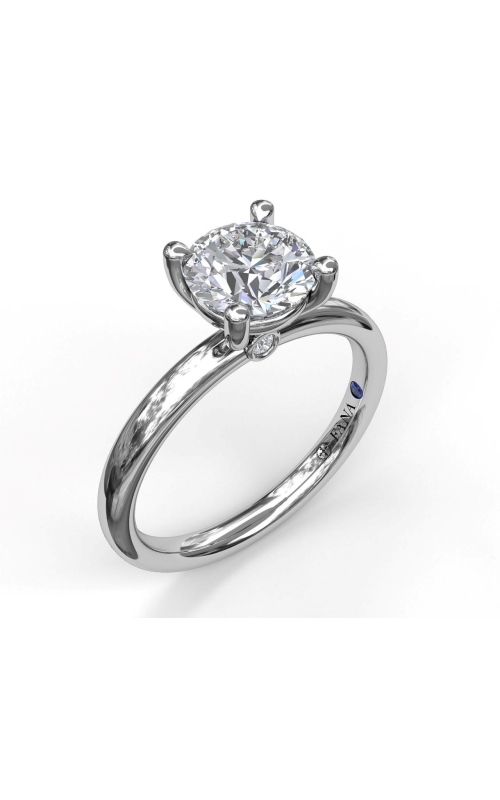 Fana Engagement Ring  S3842