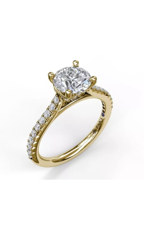 Fana Engagement Ring  S3818