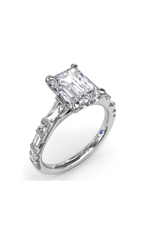 Fana Engagement Ring  S4220