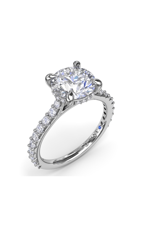 Fana Engagement Ring  S4237