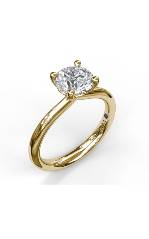 Fana Engagement Ring  S3933