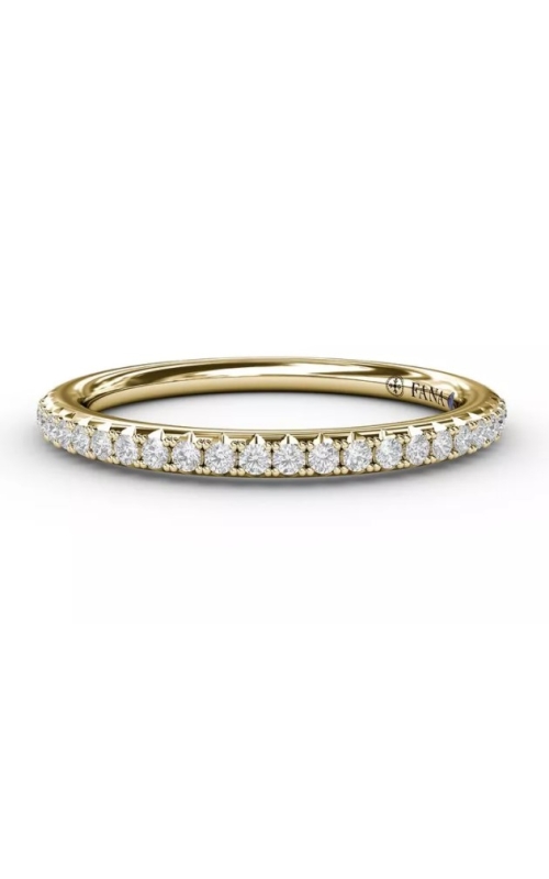 Fana Wedding Band  W6101