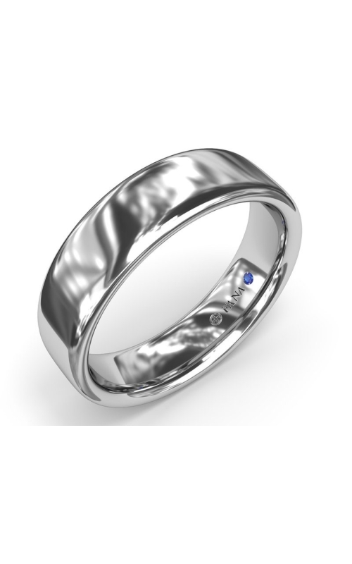 Fana Wedding Band  M1001