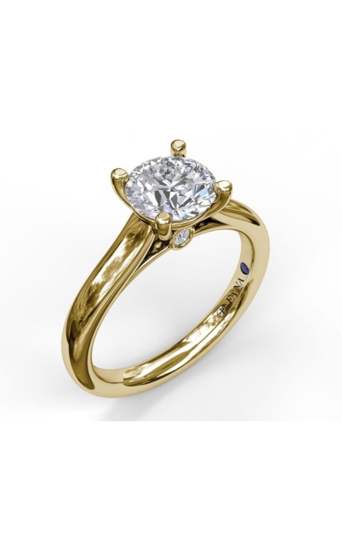 Fana Engagement Ring  S3407