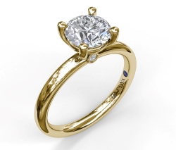 Fana Engagement Ring  S3842