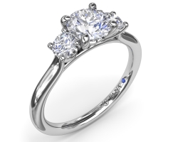 Fana Engagement Ring  S4241