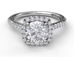Fana Engagement Ring  S3790