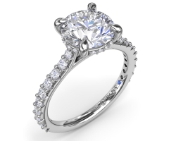 Fana Engagement Ring  S4237